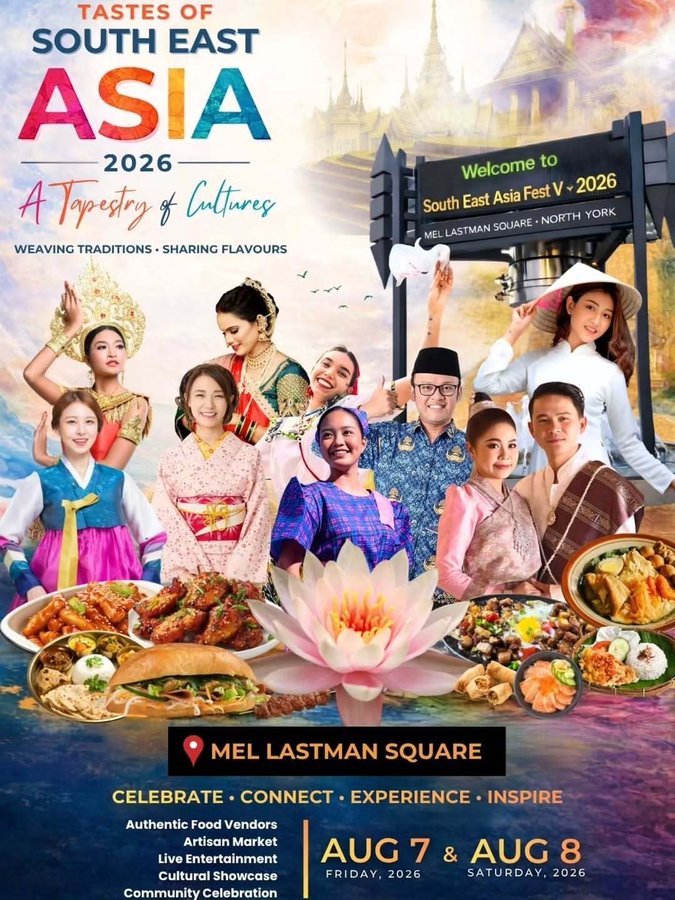 Taste of Southeast Asia 2026