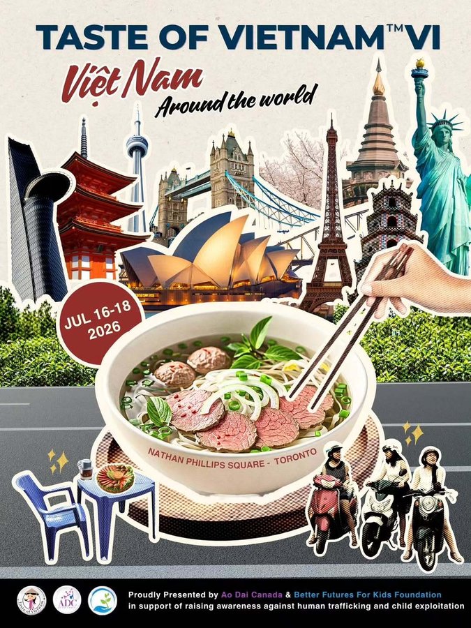 Taste of Vietnam 2026